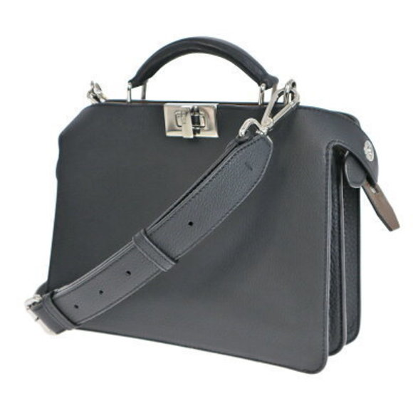 Fendi Peekaboo I See You Black - Picture 1 of 6